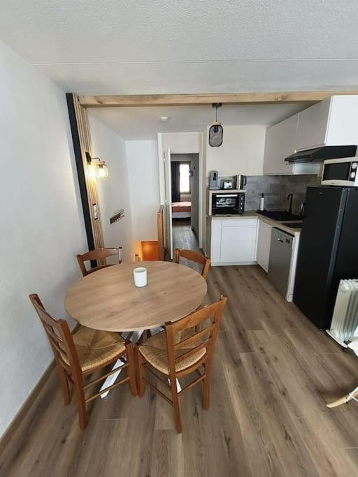 T2 Cosy Au Pied Des Pistes Apartamento Bagnères-de-Bigorre Exterior foto